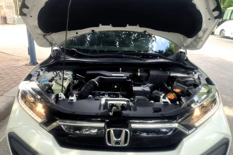 Used Honda XR-V 2021 220TURBO CVT Comfort Version Engine Bay
