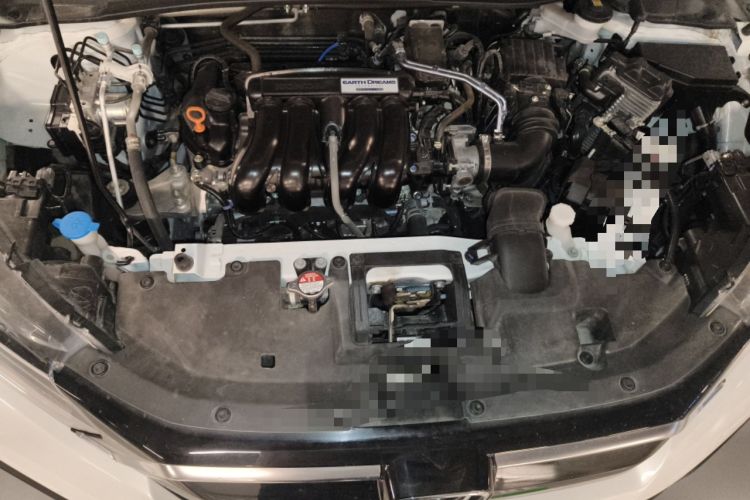 Used Honda XR-V 2021 1.5L CVT Comfort Version Engine Bay
