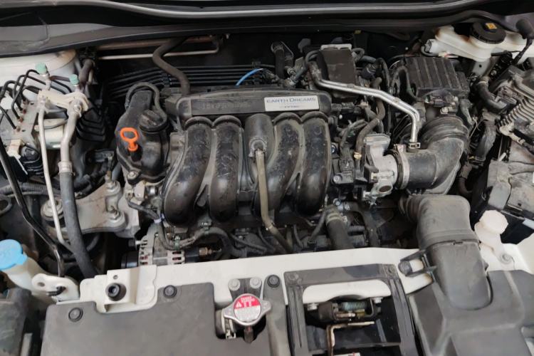 Used Honda XR-V 2021 1.5L CVT Comfort Version Engine Bay