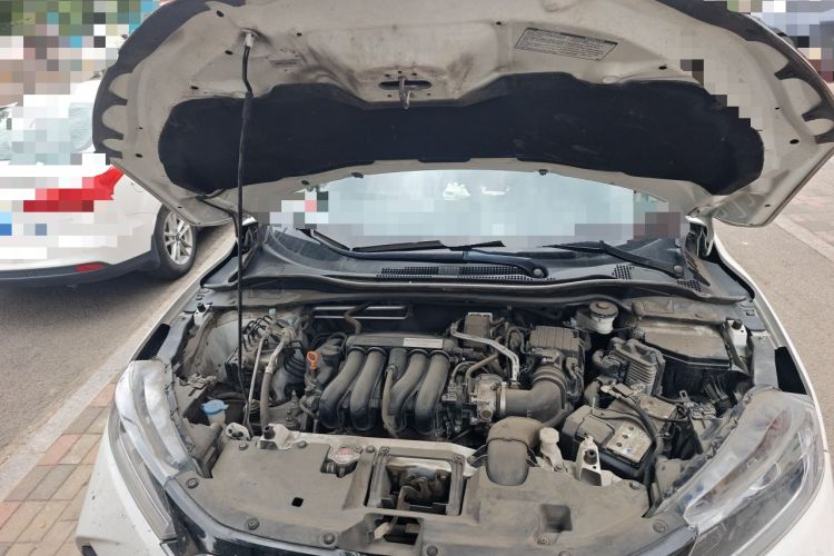 Used Honda XR-V 2021 1.5L CVT Comfort Version Engine Bay