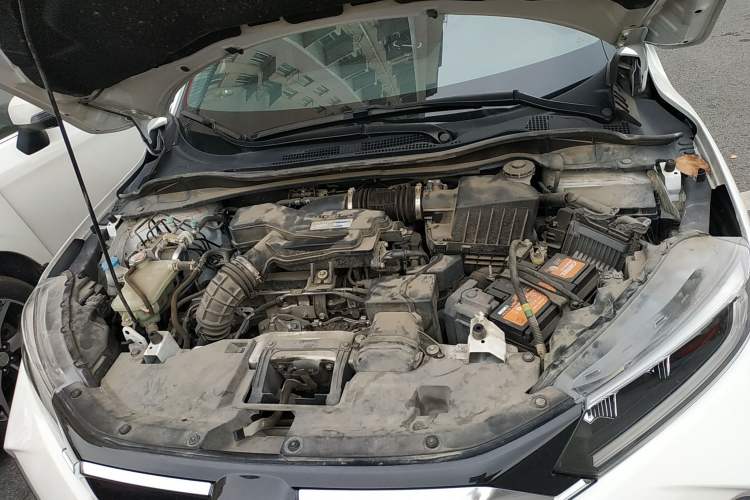 Used Honda XR-V 2021 220TURBO CVT Luxury Edition Engine Bay