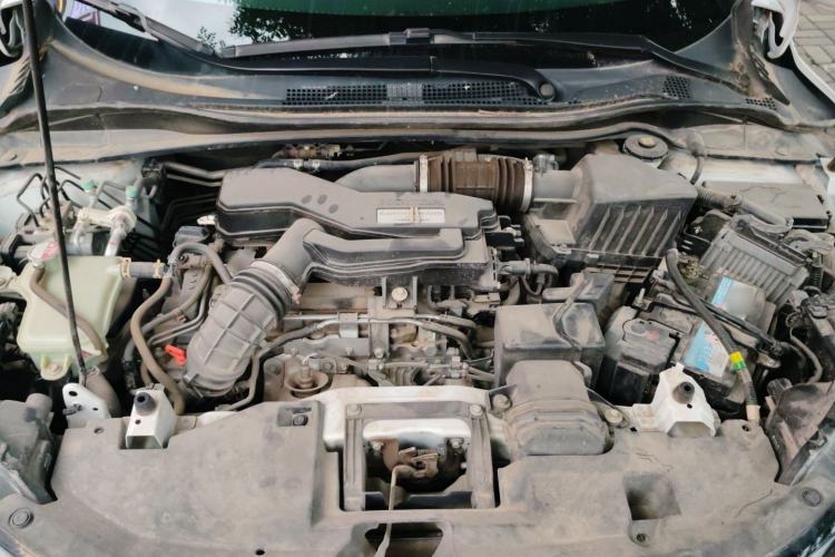 Used Honda XR-V 2021 220TURBO CVT Comfort Version Engine Bay