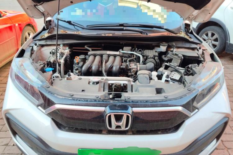 Used Honda XR-V 2021 1.5L CVT Comfort Version Engine Bay