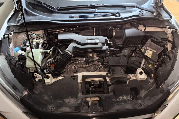 Used Honda XR-V 2021 220TURBO CVT Luxury Edition Engine Bay