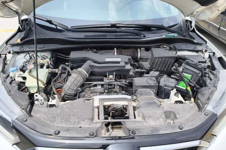 Used Honda XR-V 2021 220TURBO CVT Luxury Edition Engine Bay