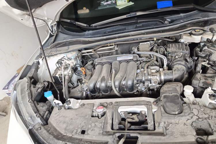 Used Honda XR-V 2021 1.5L CVT Comfort Version Engine Bay