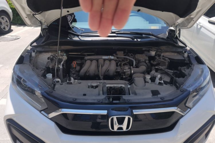 Used Honda XR-V 2021 1.5L CVT Classic Edition Engine Bay