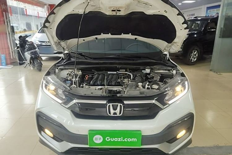 Used Honda XR-V 2021 1.5L CVT Comfort Version Engine Bay