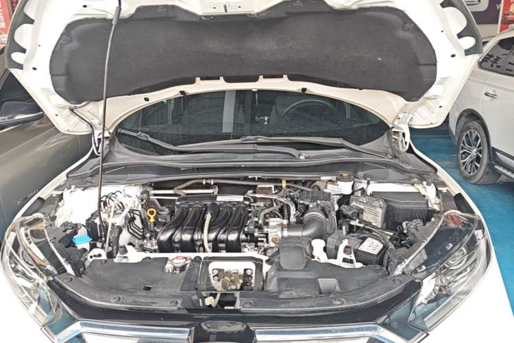 Used Honda XR-V 2021 1.5L CVT Classic Edition Engine Bay