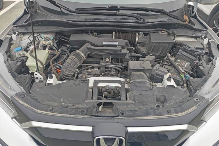 Used Honda XR-V 2021 220TURBO CVT Comfort Version Engine Bay