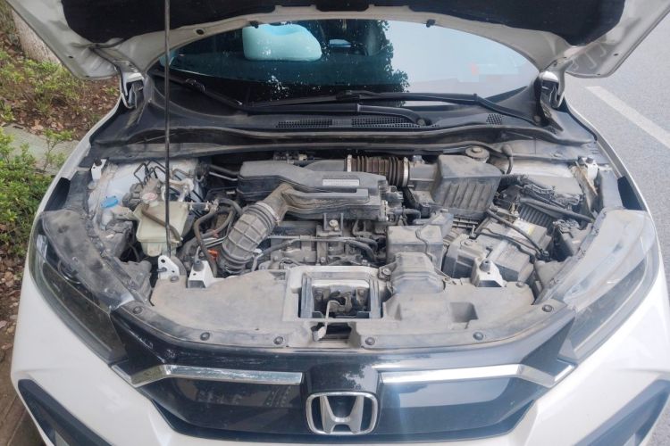 Used Honda XR-V 2021 220TURBO CVT Comfort Version Engine Bay