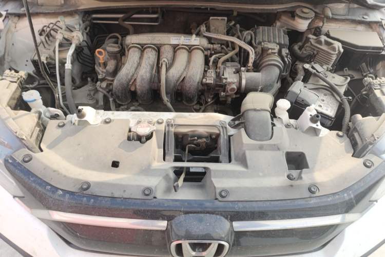 Used Honda XR-V 2021 1.5L CVT Classic Edition Engine Bay