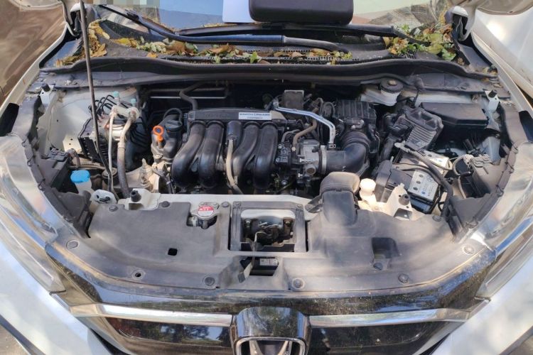 Used Honda XR-V 2021 1.5L CVT Comfort Version Engine Bay