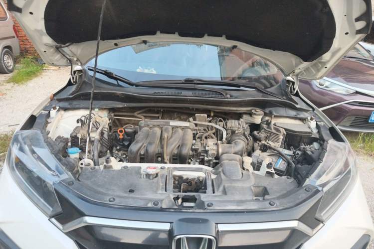 Used Honda XR-V 2021 1.5L CVT Comfort Version Engine Bay