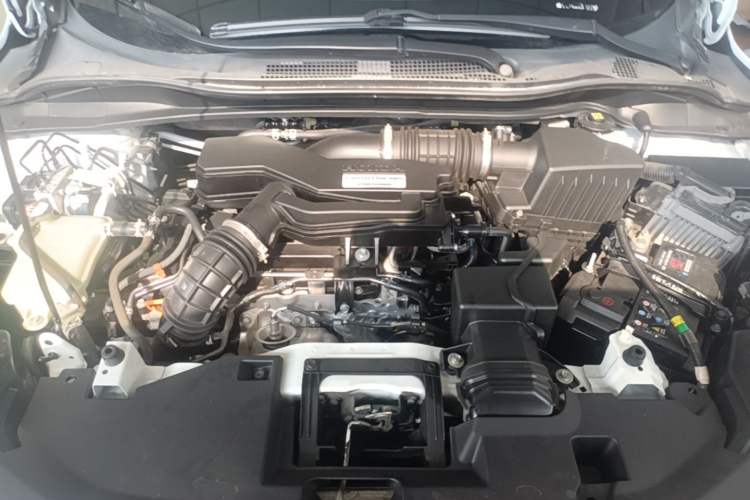 Used Honda XR-V 2021 220TURBO CVT Comfort Version Engine Bay