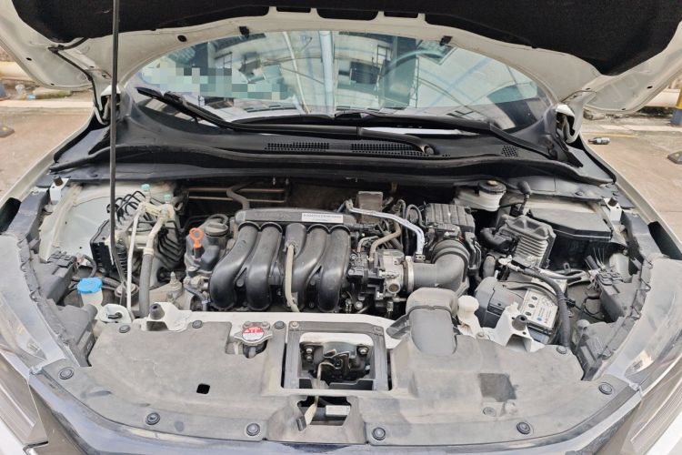 Used Honda XR-V 2021 1.5L CVT Comfort Version Engine Bay