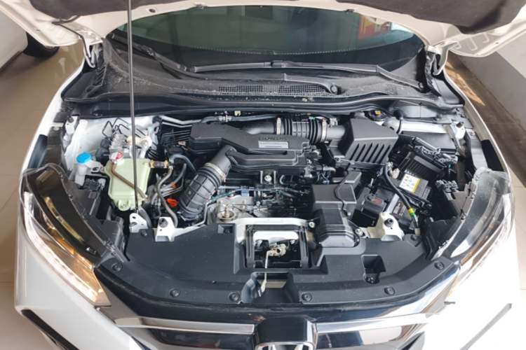 Used Honda XR-V 2021 220TURBO CVT Comfort Version Engine Bay