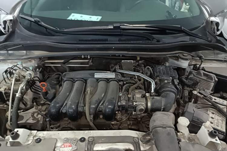 Used Honda XR-V 2021 1.5L CVT Comfort Version Engine Bay