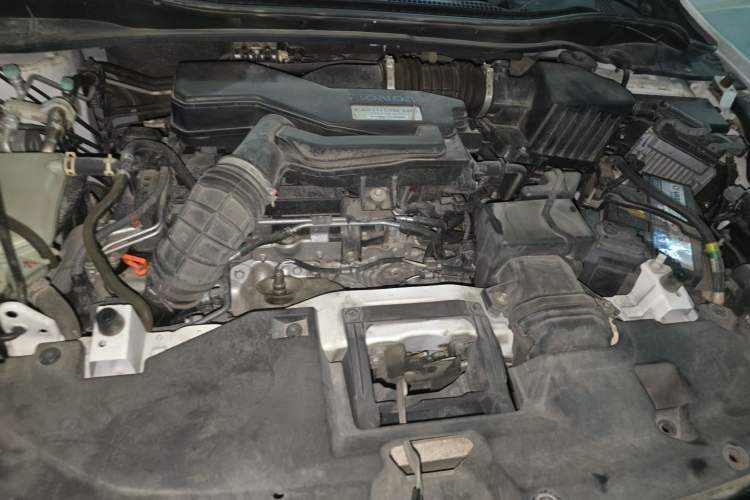 Used Honda XR-V 2021 220TURBO CVT Comfort Version Engine Bay