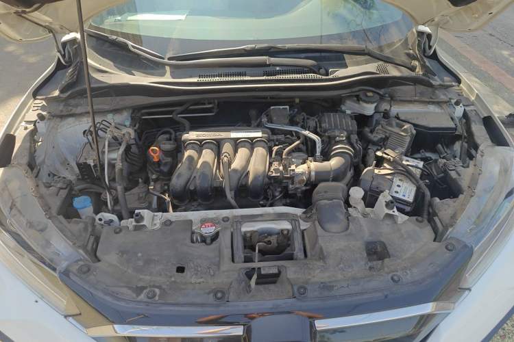 Used Honda XR-V 2021 1.5L CVT Comfort Version Engine Bay