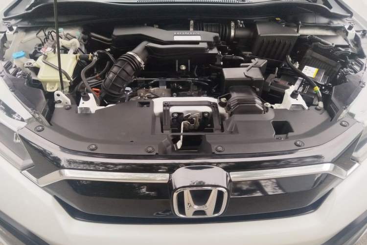 Used Honda XR-V 2021 220TURBO CVT Luxury Edition Engine Bay