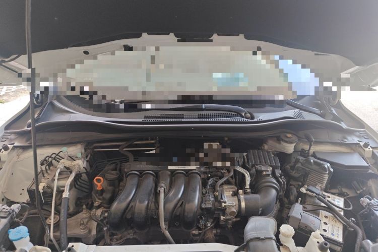 Used Honda XR-V 2021 1.5L CVT Classic Edition Engine Bay