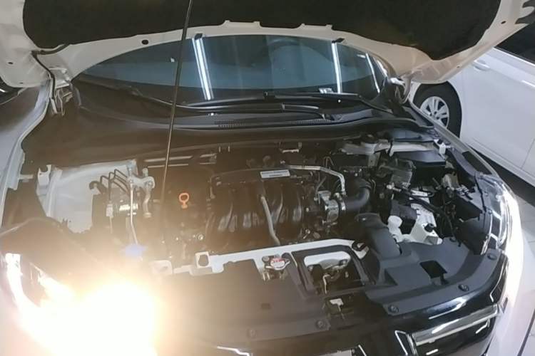 Used Honda XR-V 2021 1.5L CVT Comfort Version Engine Bay