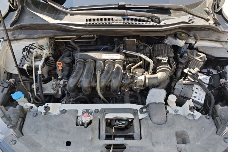 Used Honda XR-V 2021 1.5L CVT Classic Edition Engine Bay