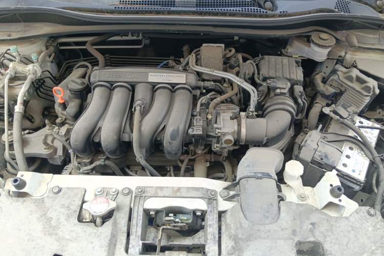 Used Honda XR-V 2021 1.5L CVT Classic Edition Engine Bay