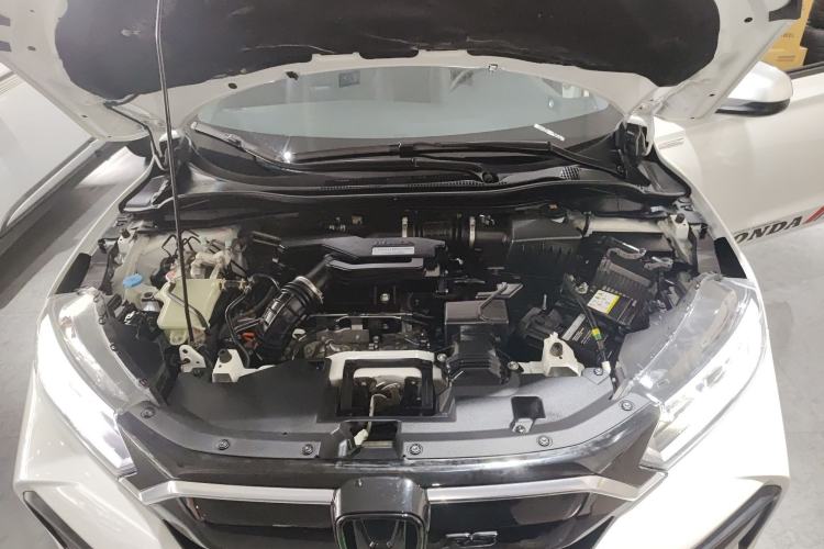 Used Honda XR-V 2021 220TURBO CVT Luxury Edition Engine Bay