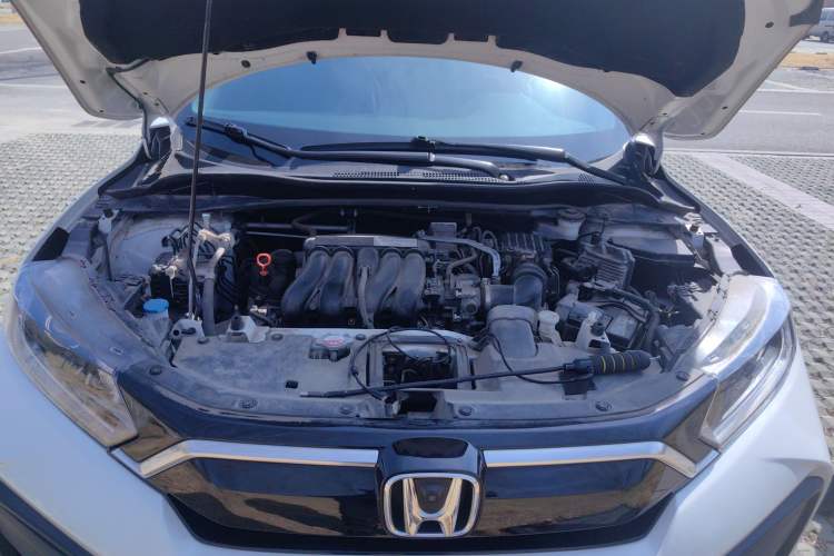 Used Honda XR-V 2021 1.5L CVT Comfort Version Engine Bay
