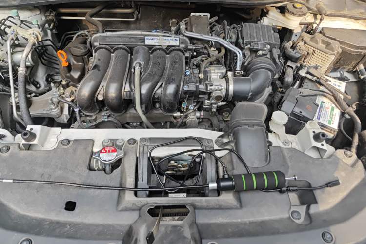Used Honda XR-V 2021 1.5L CVT Comfort Version Engine Bay