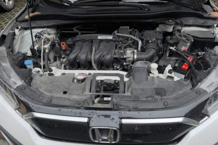 Used Honda XR-V 2021 1.5L CVT Comfort Version Engine Bay