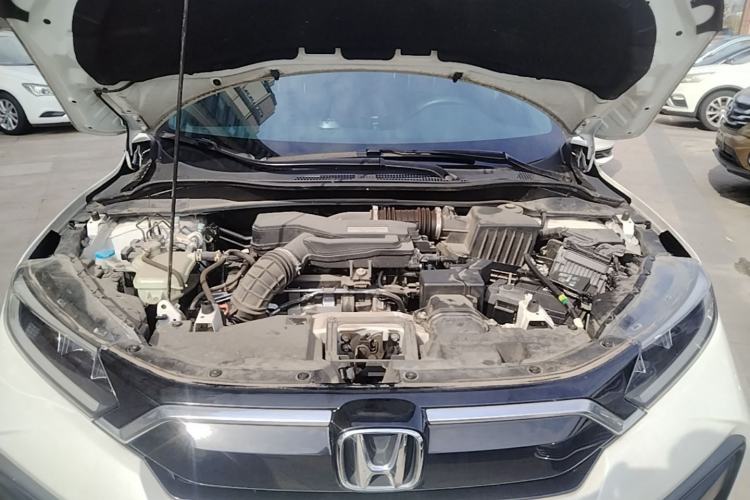 Used Honda XR-V 2021 220TURBO CVT Luxury Edition Engine Bay