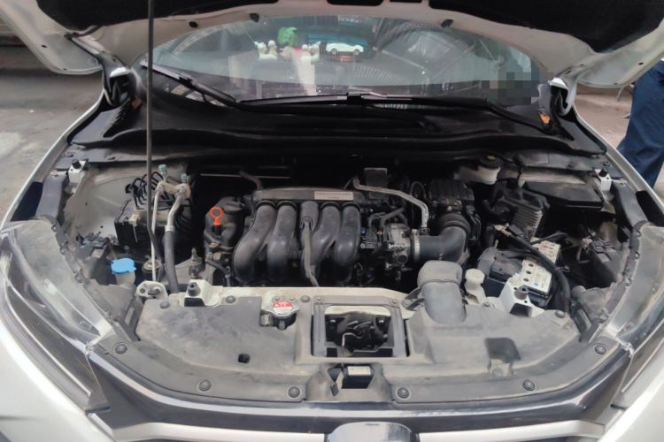 Used Honda XR-V 2021 1.5L CVT Classic Edition Engine Bay