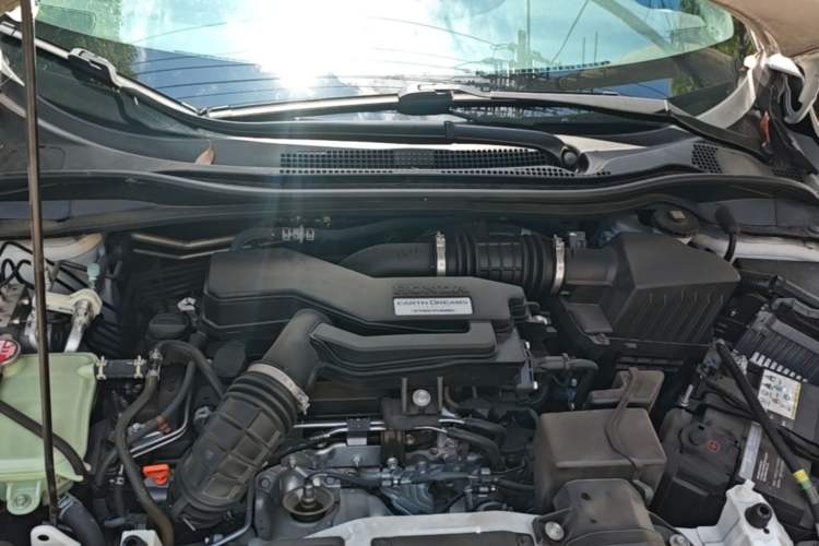 Used Honda XR-V 2021 220TURBO CVT Comfort Version Engine Bay