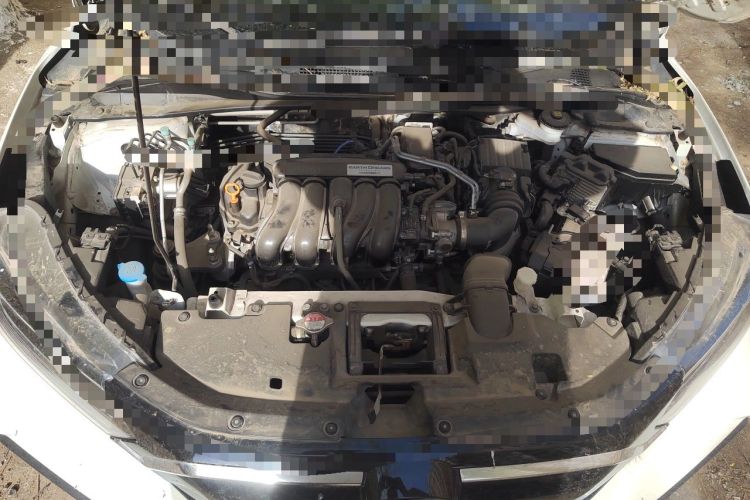 Used Honda XR-V 2021 1.5L CVT Comfort Version Engine Bay