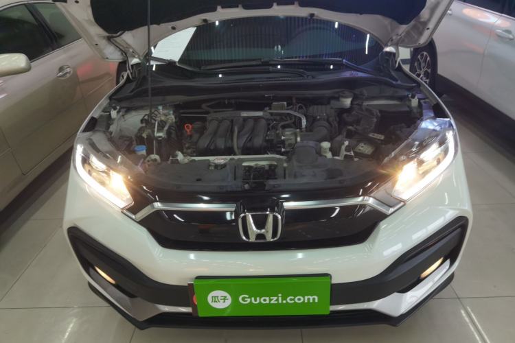 Used Honda XR-V 2021 1.5L CVT Classic Edition Engine Bay