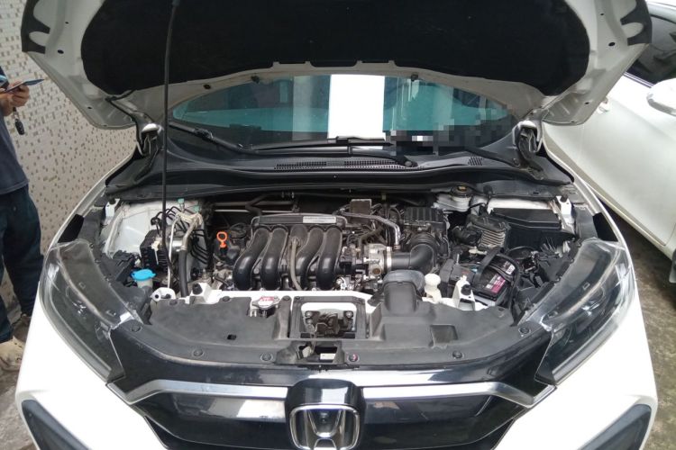 Used Honda XR-V 2021 1.5L CVT Comfort Version Engine Bay
