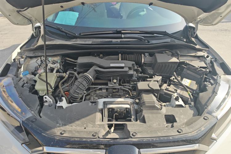 Used Honda XR-V 2021 220TURBO CVT Luxury Edition Engine Bay