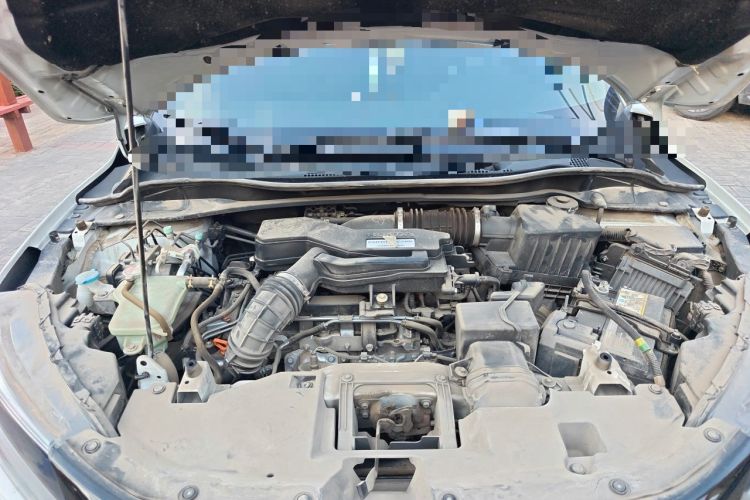 Used Honda XR-V 2021 220TURBO CVT Luxury Edition Engine Bay