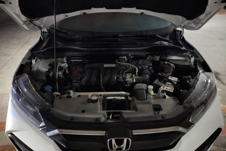 Used Honda XR-V 2021 1.5L CVT Classic Edition Engine Bay