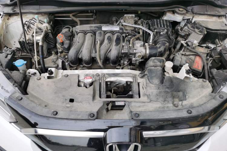 Used Honda XR-V 2021 1.5L CVT Classic Edition Engine Bay