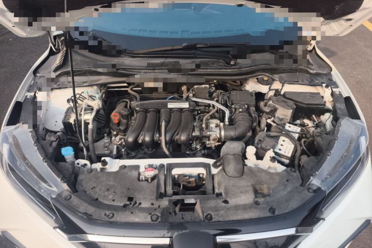 Used Honda XR-V 2021 1.5L CVT Classic Edition Engine Bay