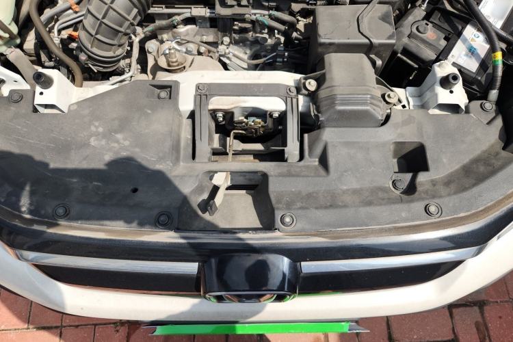 Used Honda XR-V 2021 220TURBO CVT Luxury Edition Engine Bay