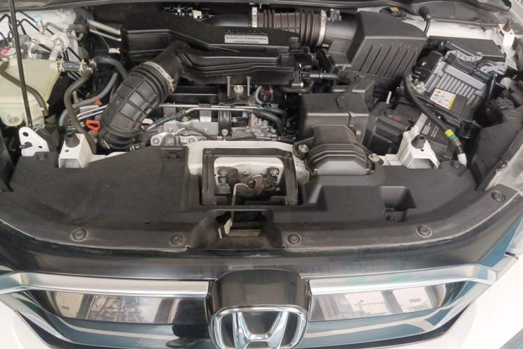 Used Honda XR-V 2021 220TURBO CVT Luxury Edition Engine Bay