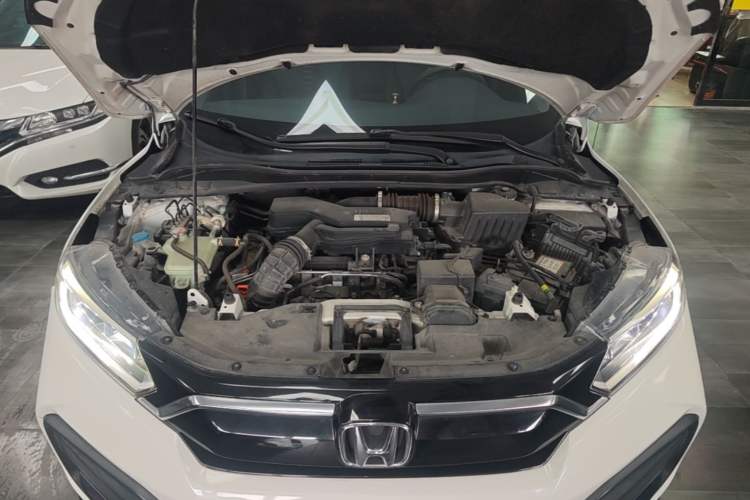 Used Honda XR-V 2021 220TURBO CVT Luxury Edition Engine Bay