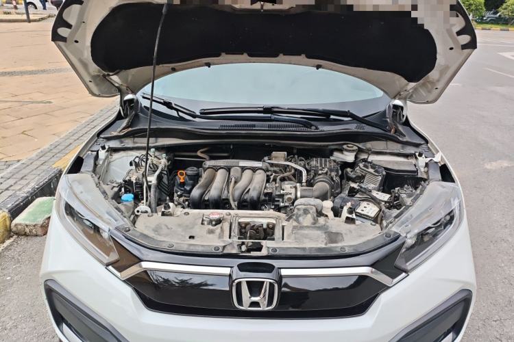 Used Honda XR-V 2021 1.5L CVT Comfort Version Engine Bay