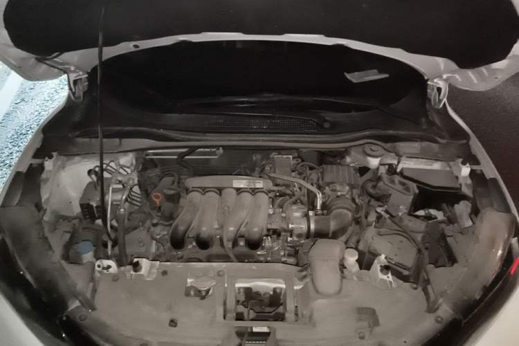 Used Honda XR-V 2021 1.5L CVT Classic Edition Engine Bay