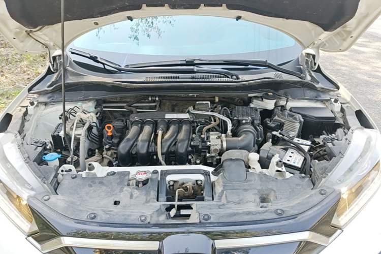 Used Honda XR-V 2021 1.5L CVT Classic Edition Engine Bay
